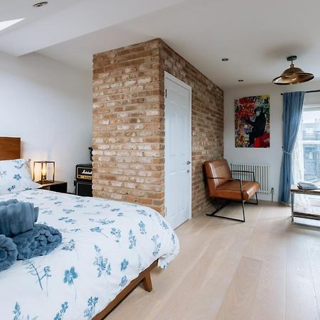 Luxury And Bright Bedrooms In Queens Park London Exteriör bild