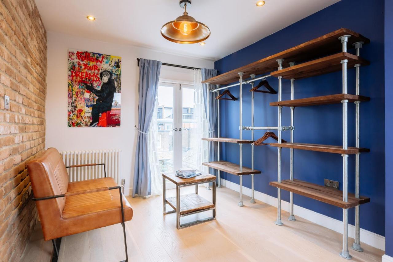 Luxury And Bright Bedrooms In Queens Park London Exteriör bild