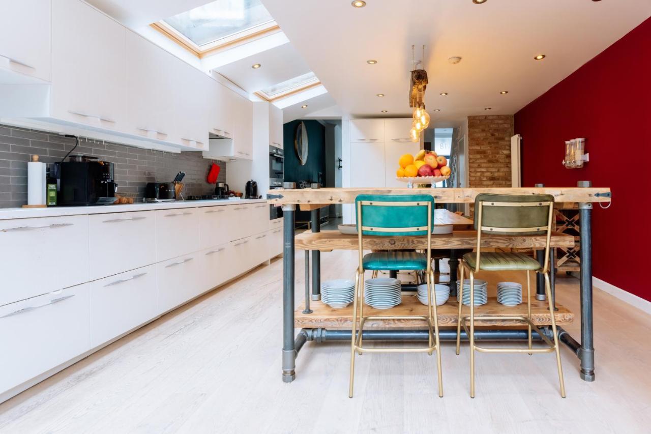 Luxury And Bright Bedrooms In Queens Park London Exteriör bild