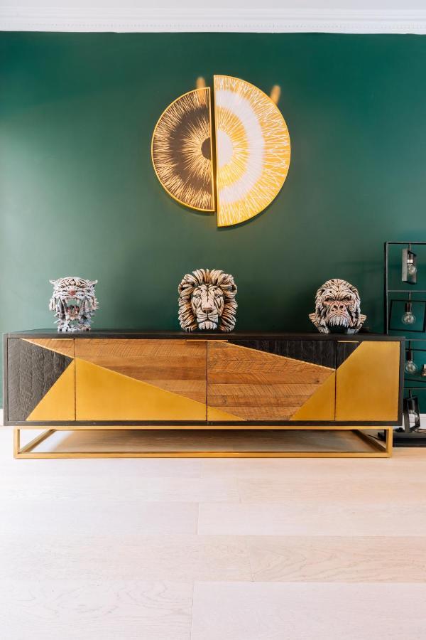 Luxury And Bright Bedrooms In Queens Park London Exteriör bild