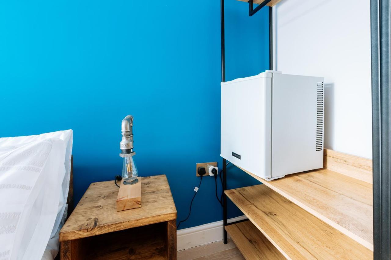Luxury And Bright Bedrooms In Queens Park London Exteriör bild