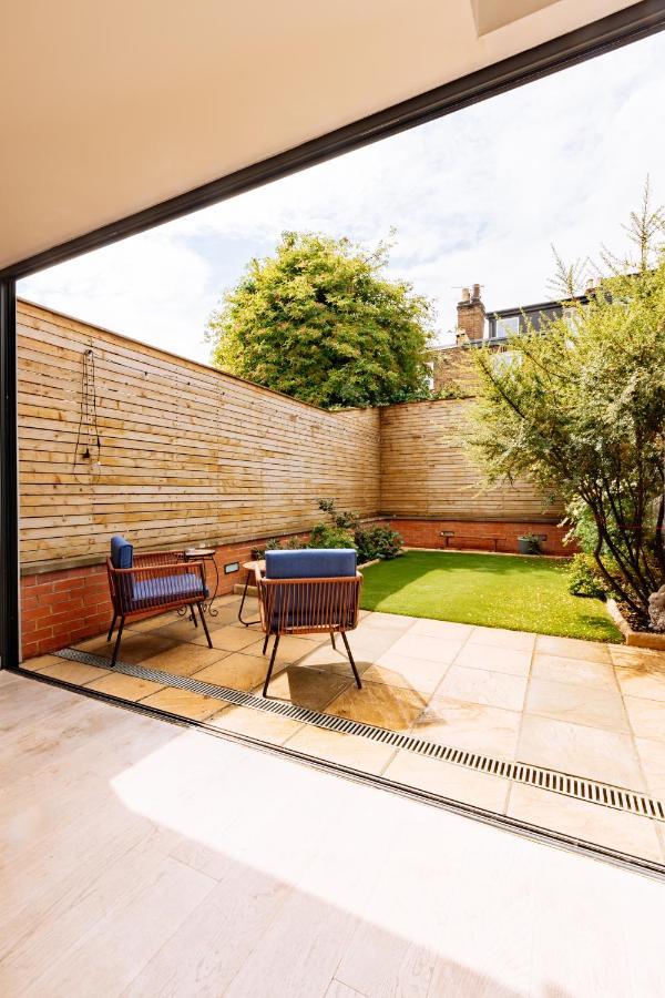 Luxury And Bright Bedrooms In Queens Park London Exteriör bild